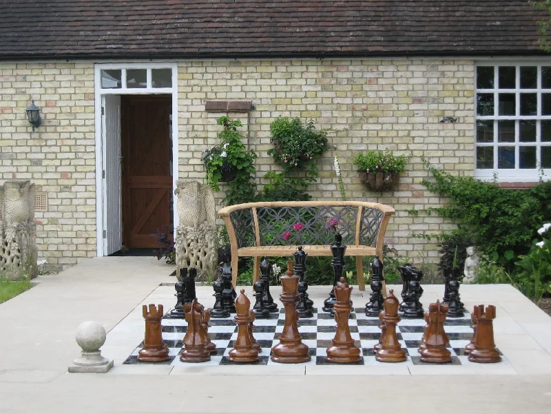 Giant Chess Set