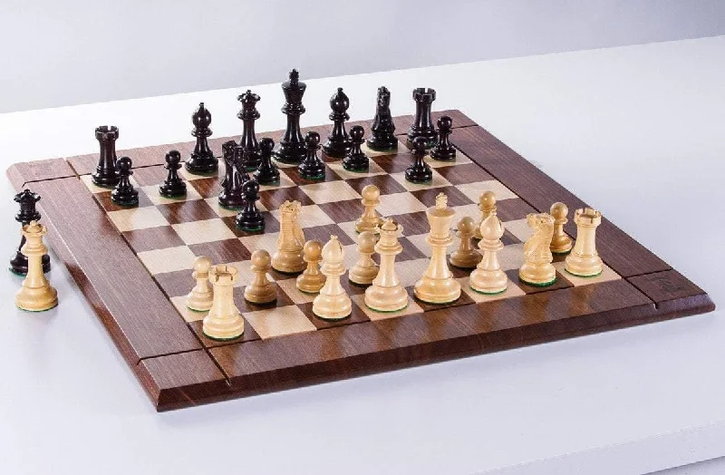 Heirloom Grandmaster Chess Set