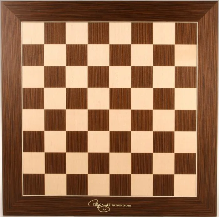 Judit Polgar Chess Board