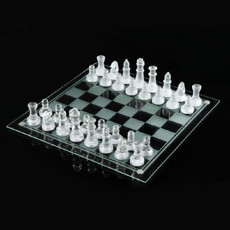 Styrofoam Anti - Wrestling Packaging International Chess Game