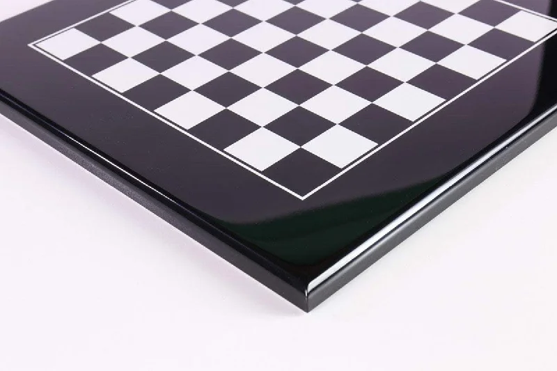 Lacquered Chess Board