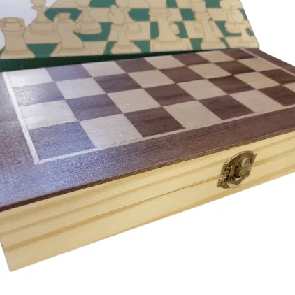 39CM Chess Board