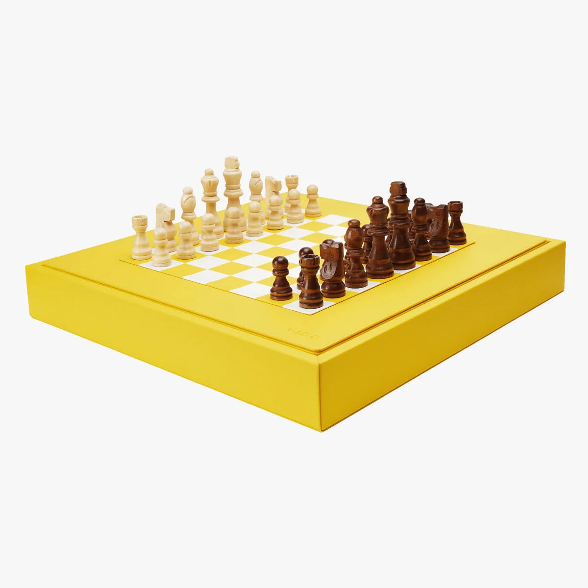 Lemon Chess Set