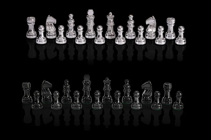 Millennium Genius PRO Chess Pieces