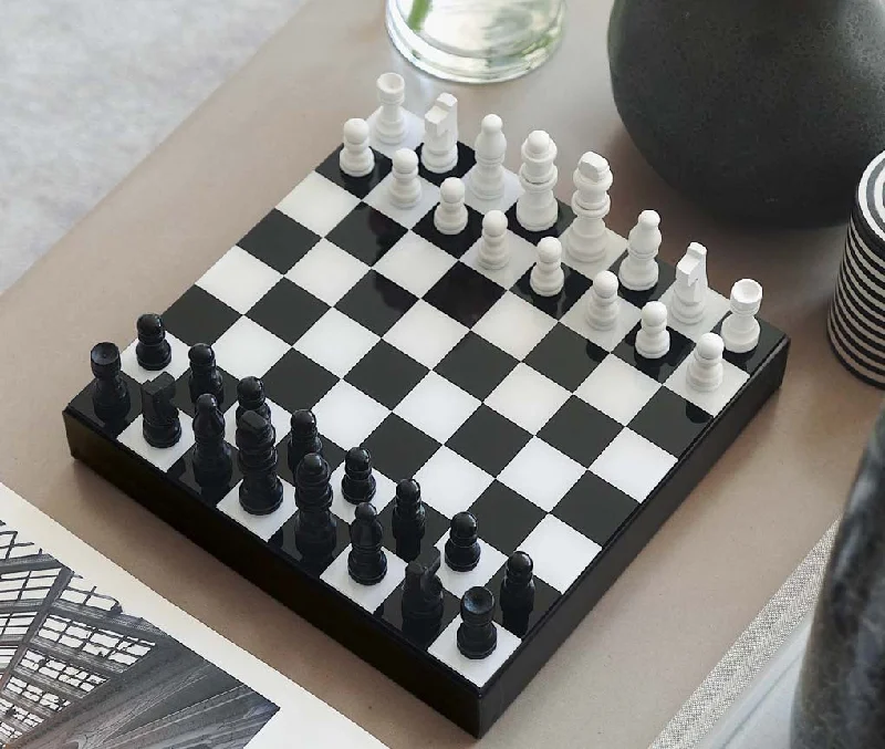 Elegant Chess Board Special Edition From PrintWorks