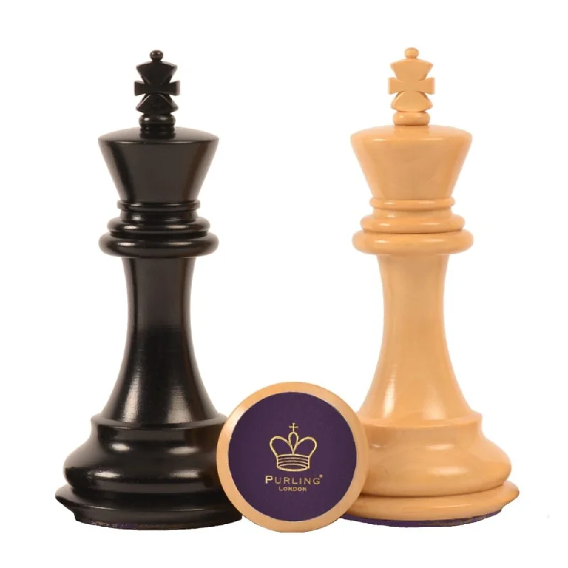 Heritage Chess Pieces Staunton Edition