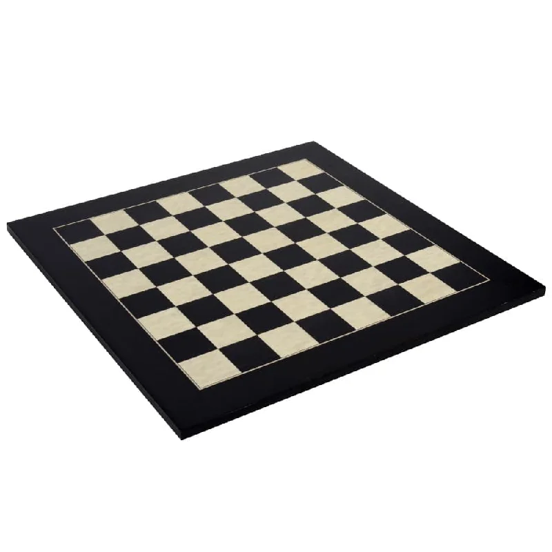 Maple/Poplar Framed Chess Board