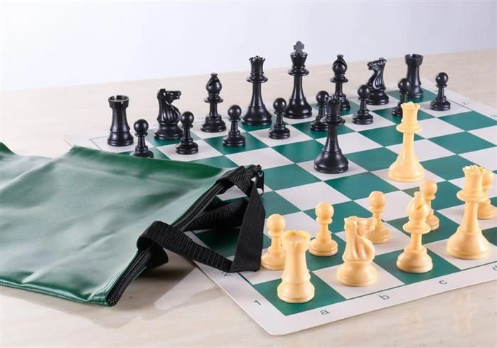 Quality Regulation Chess Set Combo