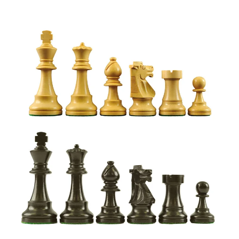 Quality Wooden Chess Pieces