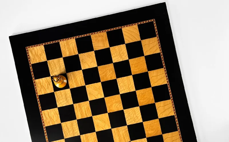 Queen's Gambit Chess Board 21.5" (55cm) by Mastellone Giuseppe