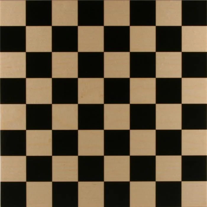 The Bauhaus Chess Board