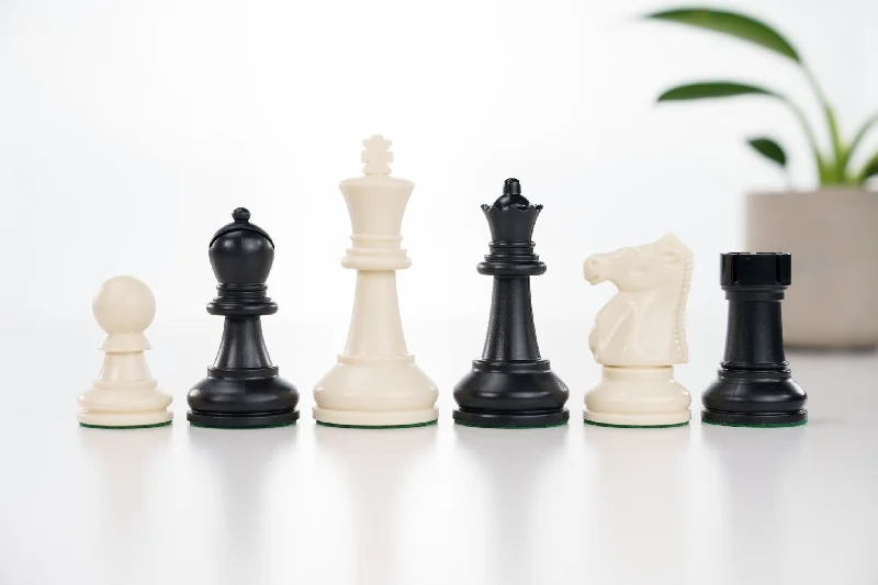 The Bobby Fischer Ultimate Chess Pieces