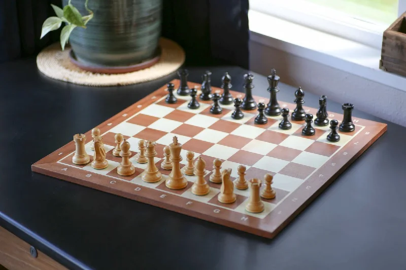 The Grandmaster Chess Set Combo