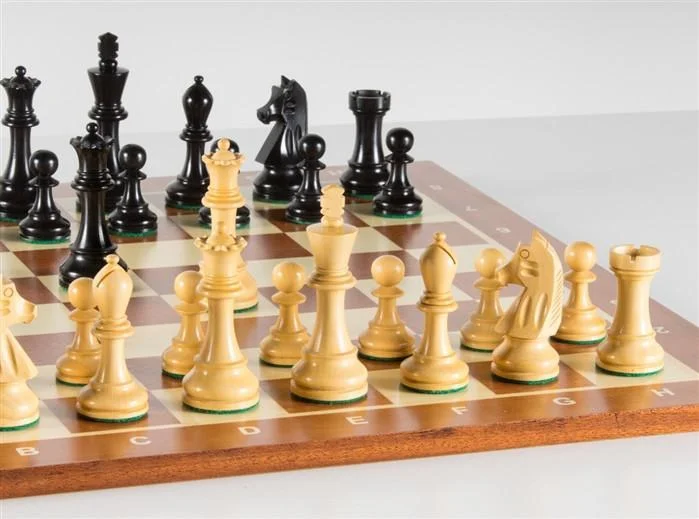 The Scout Chess Set Combo