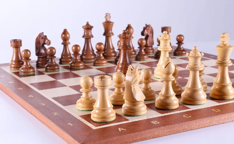 Timeless Chess Set