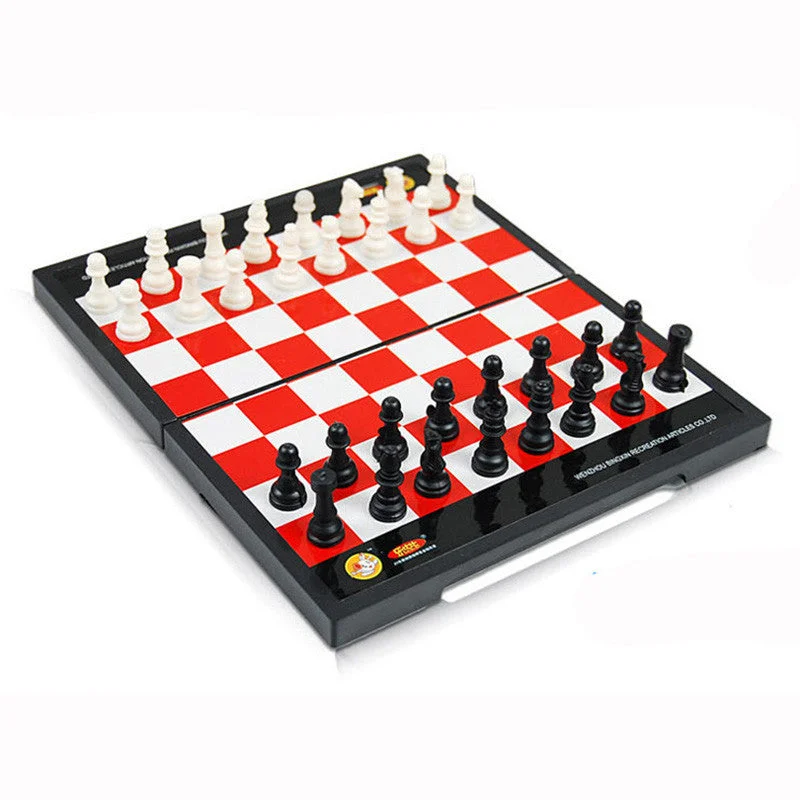 Travel Chess Game Set